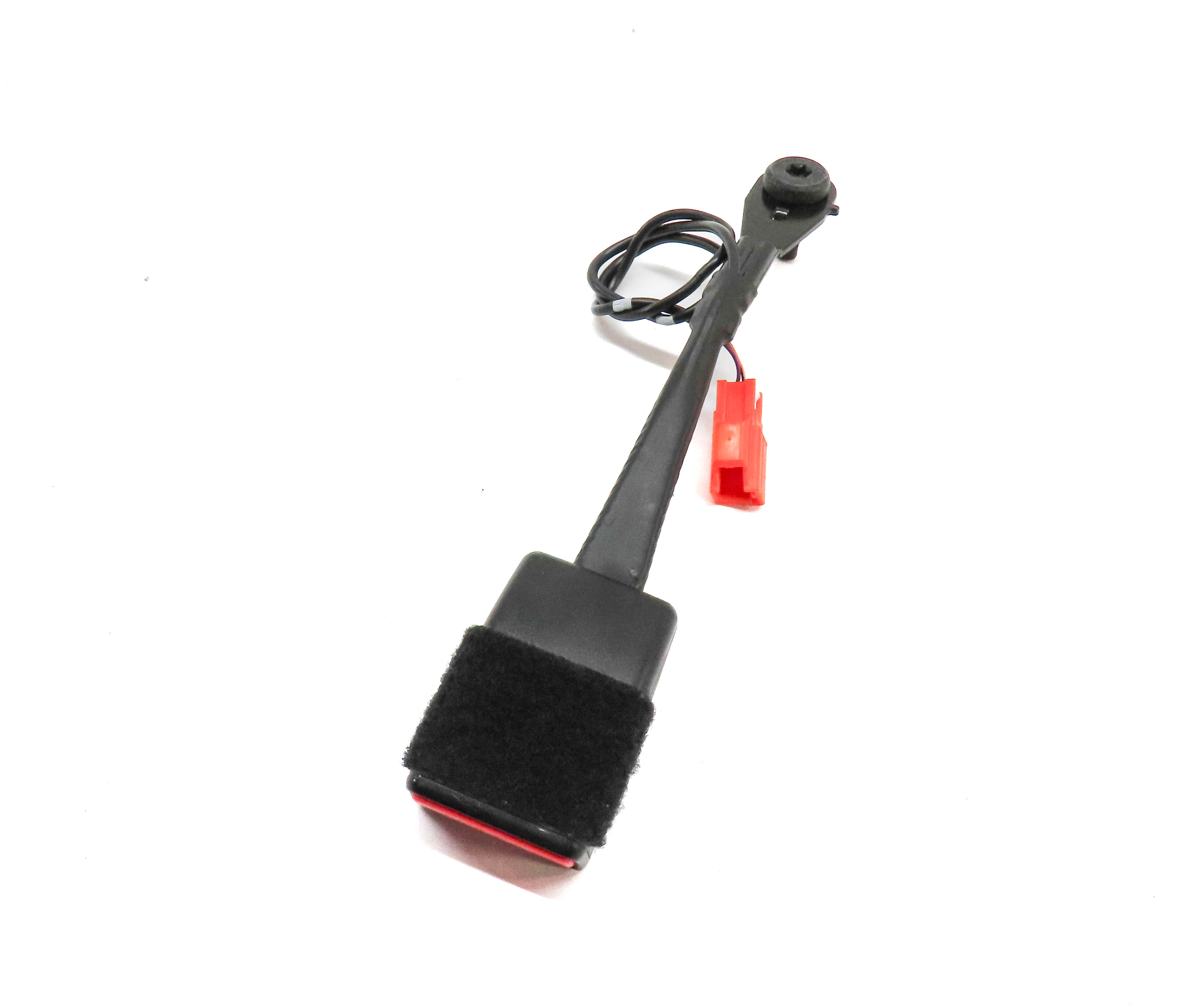 2015-2019 LAND ROVER DISCOVERY SPORT (L550) FRONT LEFT SEATBELT BUCKLE RECEIVER — exact item pictured